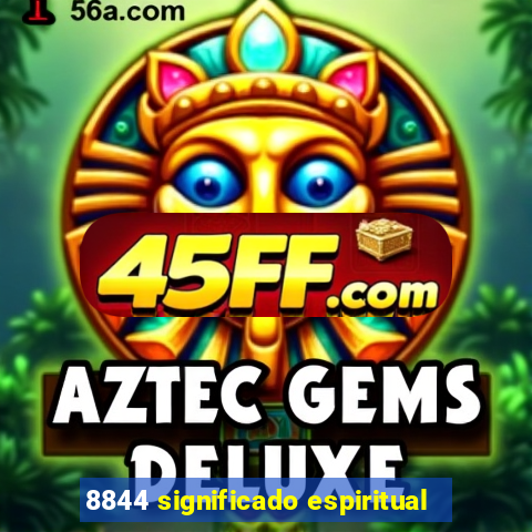8844 significado espiritual